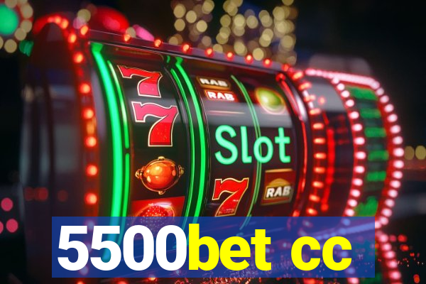 5500bet cc